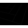 Виниловая плитка Falquon Herringbone U190 Black HB