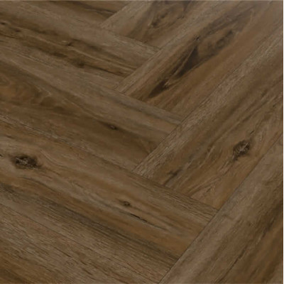 Виниловая плитка Falquon Herringbone P1006 Jackson Oak