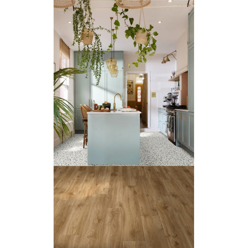 Виниловая плитка Moduleo ROOTS 0,55 EIR SIERRA OAK 58876