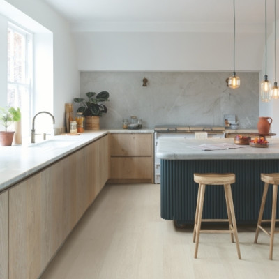 Виниловая плитка BLOOM | AVMPU40079 Дуб морской светлый