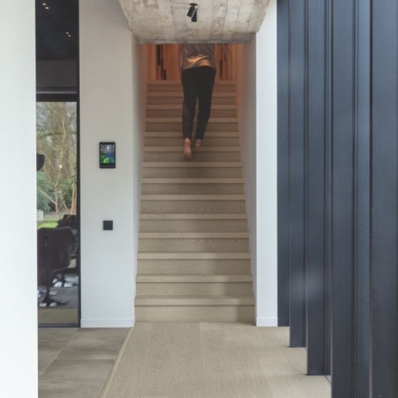 Виниловая плитка BLOS | AVSPU40280 Дуб чиа