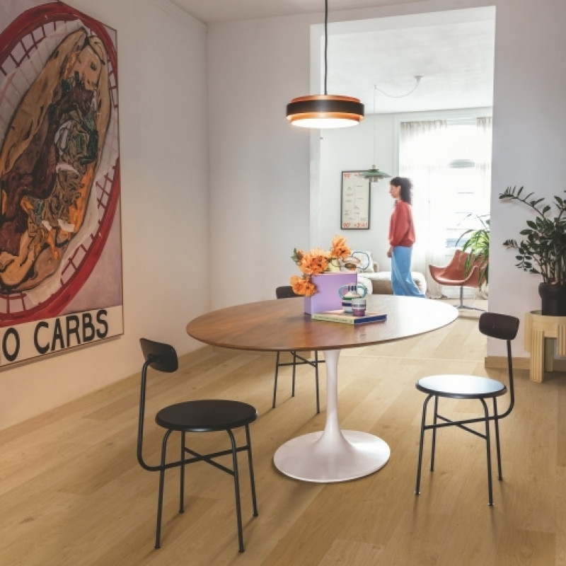 Виниловая плитка BLOS | AVSPU40320 Дуб береговой медовый