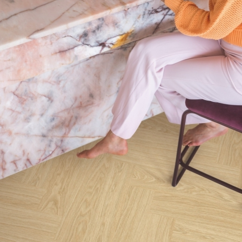 Виниловая плитка CIRO | AVHBU40359 Дуб чистый румяный