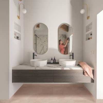 Виниловая плитка ILLUME | AVMTU40333 Мягкий румянец