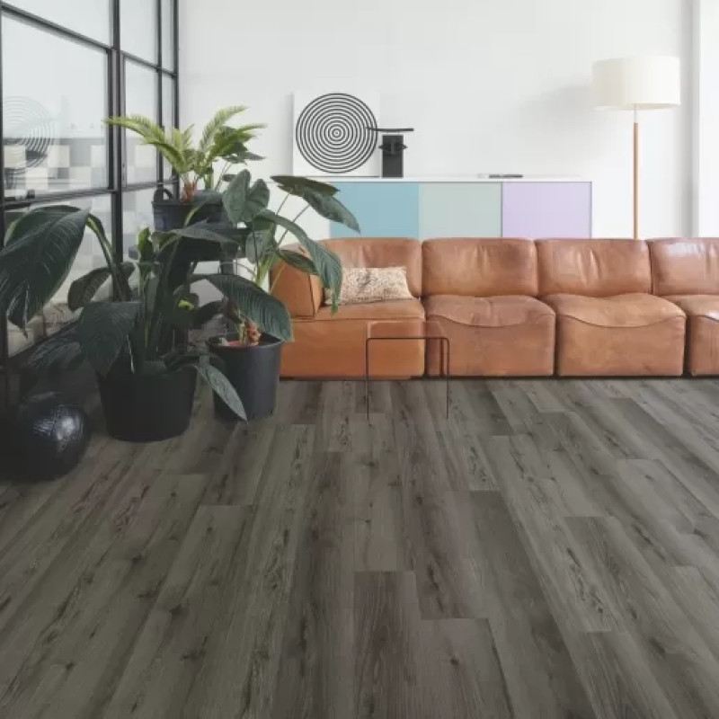 SPC-ПЛИТКА | ATMOSPHERE | ASPC20245 Дуб темно-коричневый