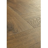 LVT ПЛИТКА | PRISTINE | SGHBC20334 Коричневый оcенний дуб