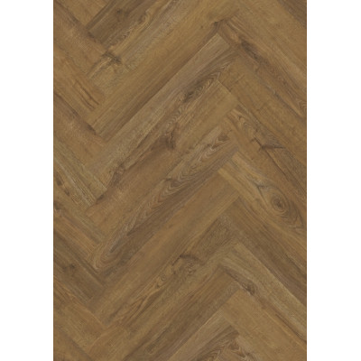LVT ПЛИТКА | PRISTINE | SGHBC20334 Коричневый оcенний дуб
