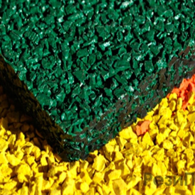 Рулонное резиновое покрытие ANT Standart Color