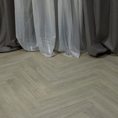 SPC ламинат Steinholz Herringbone Траун STH035Н