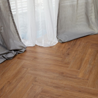 SPC ламинат Steinholz Herringbone Кайфер STH037H