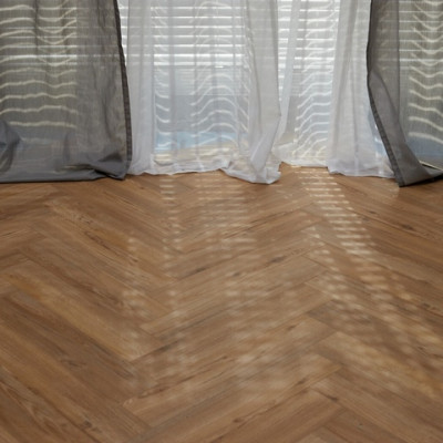 SPC ламинат Steinholz Herringbone Лархе STH038H