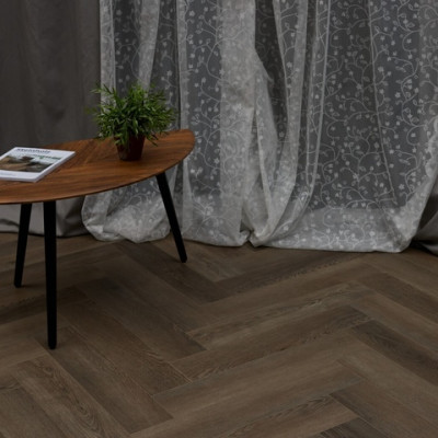 SPC ламинат Steinholz Herringbone Вельс STH053H