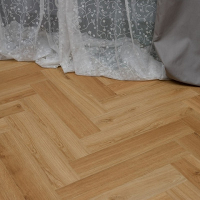 SPC ламинат Steinholz Herringbone Халлайн STH058H