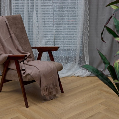 SPC ламинат Steinholz Herringbone Лайбниц STH059H