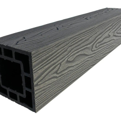 Столб опорный 125x125 Deckart