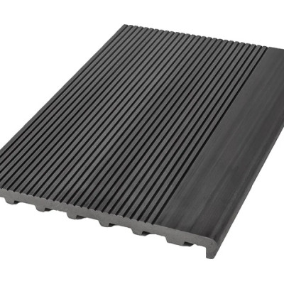 Ступень из ДПК Woodvex Optimum Графит