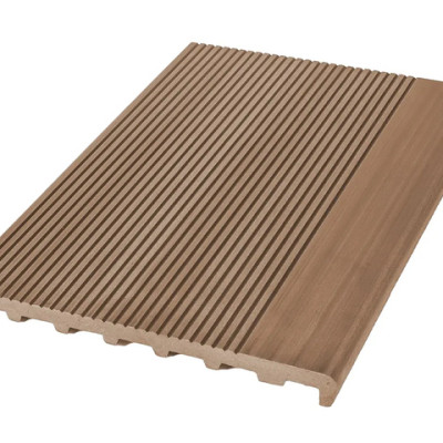 Ступень из ДПК Woodvex Optimum Орех