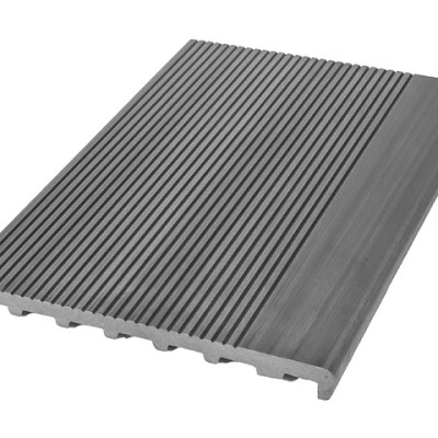 Ступень из ДПК Woodvex Optimum Серый