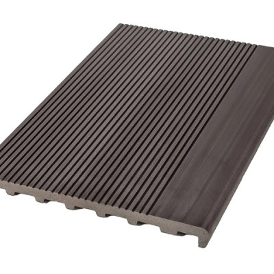 Ступень из ДПК Woodvex Optimum Венге