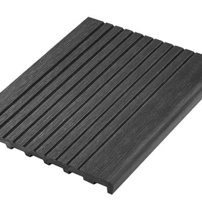 Ступень полнотелая из ДПК Deckart Step Графит