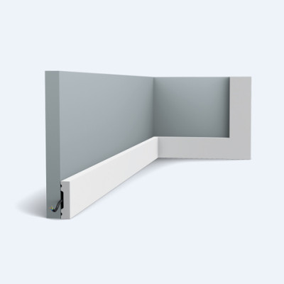 Плинтус Orac Decor SX162 2000х40х10 мм