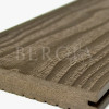 Террасная доска Bergia Solid King Венге 150×20 мм