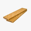 Террасная доска Bergia Ultra King Орех 150×24 мм