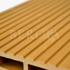 Террасная доска Bergia Solid King Орех 150×20 мм
