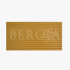 Террасная доска Bergia Ultra King Орех 150×24 мм