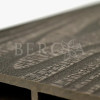 Террасная доска Bergia Ultra King Палисандр 150×24 мм