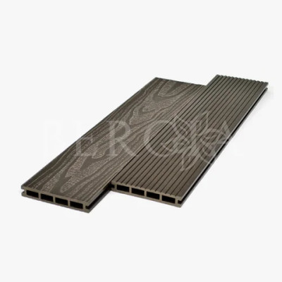 Террасная доска Bergia Ultra King Палисандр 150x24 мм