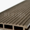 Террасная доска Bergia Ultra Linden Венге 150×24 мм