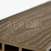 Террасная доска Bergia Ultra Linden Венге 150×24 мм