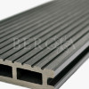 Террасная доска Bergia Ultra King Графит 150×24 мм