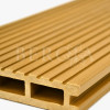 Террасная доска Bergia Ultra Linden Орех 150×24 мм
