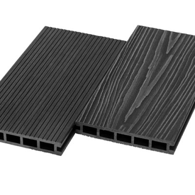 Террасная доска UnoDeck Ultra Графит 3м