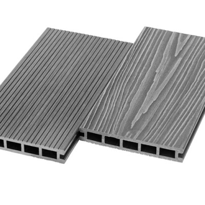 Террасная доска UnoDeck Ultra Серый 3м