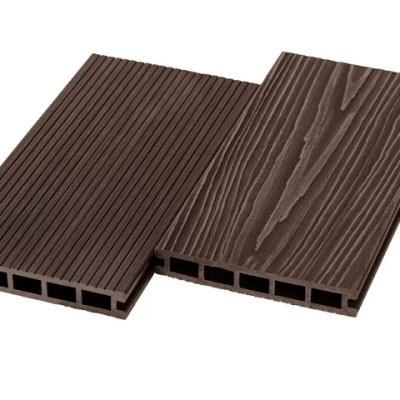 Террасная доска UnoDeck Ultra Венге 4м