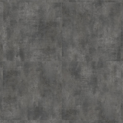 Виниловый пол Tarkett Art Vinyl ModularT 7 Beton Dark Grey