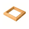 Крышка нижняя рамка ДПК WOOD
