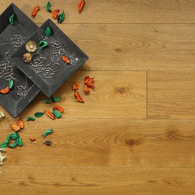 Паркетная доска Hajnowka TRADITIONAL R рустик 15х145х500-2000 мм