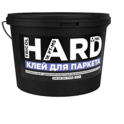 Клей для паркета TRICOL 1K PT-MS HARD 14 кг