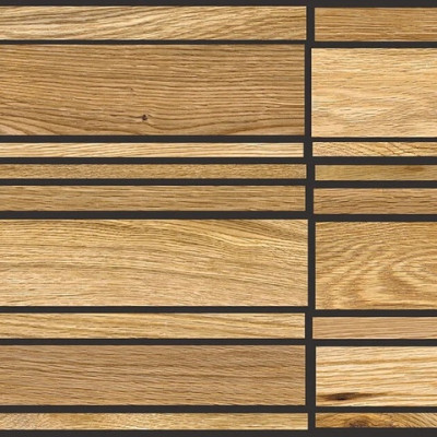 Пробковый пол Viva Cork Vita Decor Trim Strip Natural 4 мм