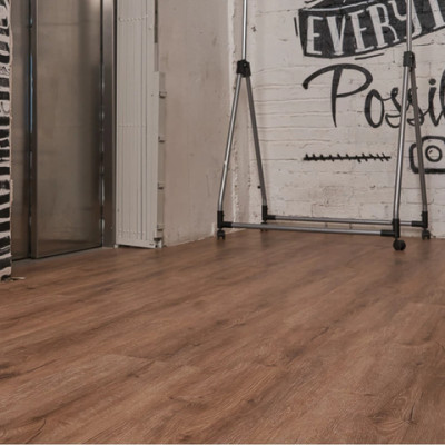 Виниловый ламинат VinilPol Cork 10-038 Дуб Турне