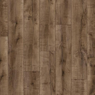 Ламинат Ultradecor (Kronospan) Ultrablack Дуб Вулкан Античный K461