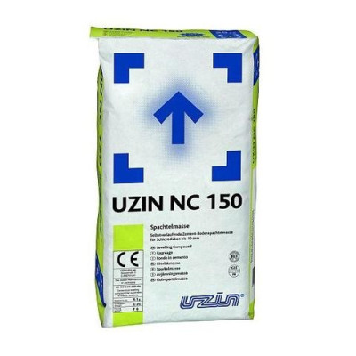 UZIN NC 150 нивелирующая масса 25 кг