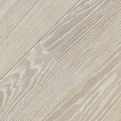 Массивная доска Vecchio Parquet Классик Дуб Белый Лак