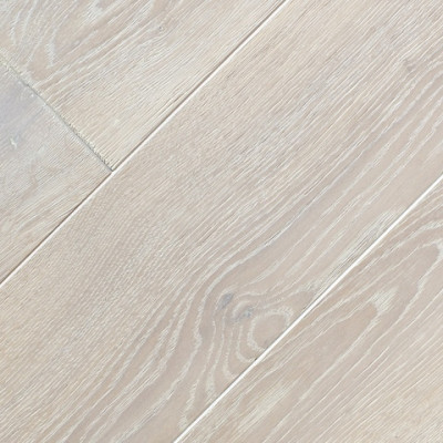 Массивная доска Vecchio Parquet Классик Дуб Кастелло Белёный