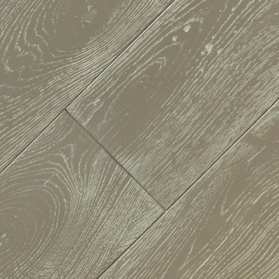 Массивная доска Vecchio Parquet Модерн Дуб Грей