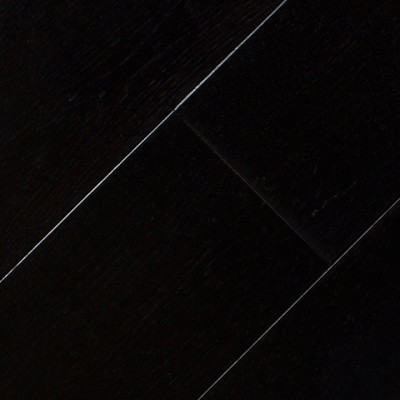 Массивная доска Vecchio Parquet Модерн Дуб Ночь